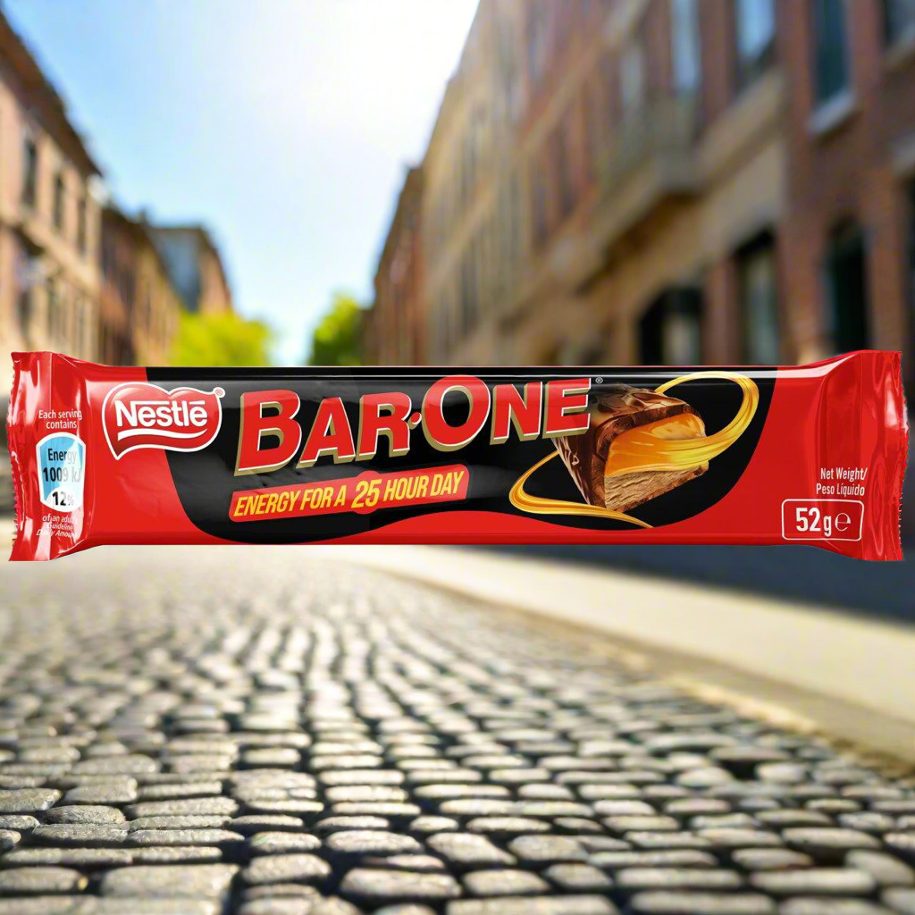 Bar one