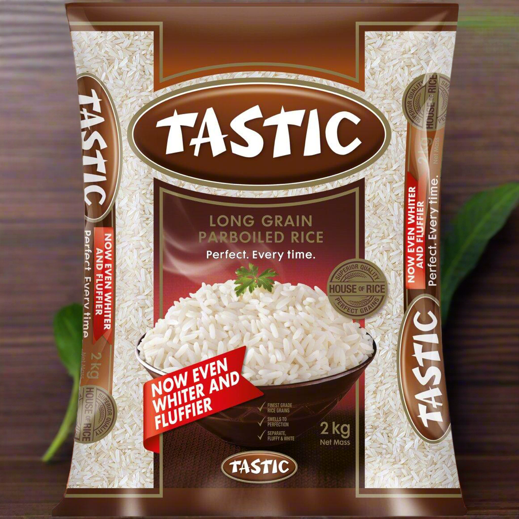 2kg Tastic Rice