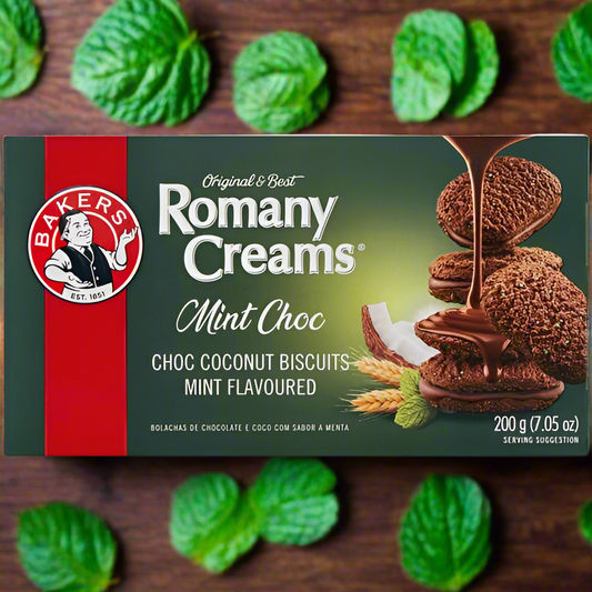 Romany Creams