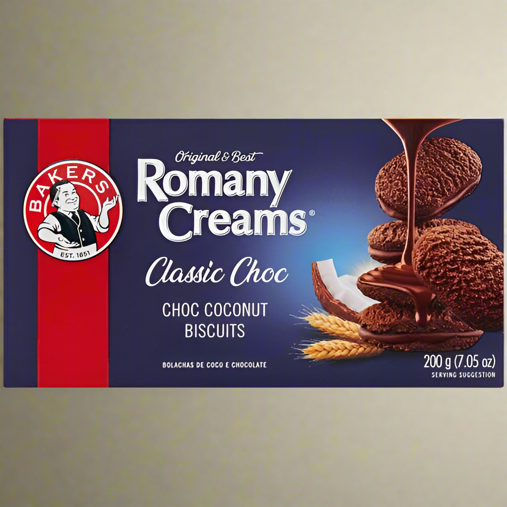 Romany Creams