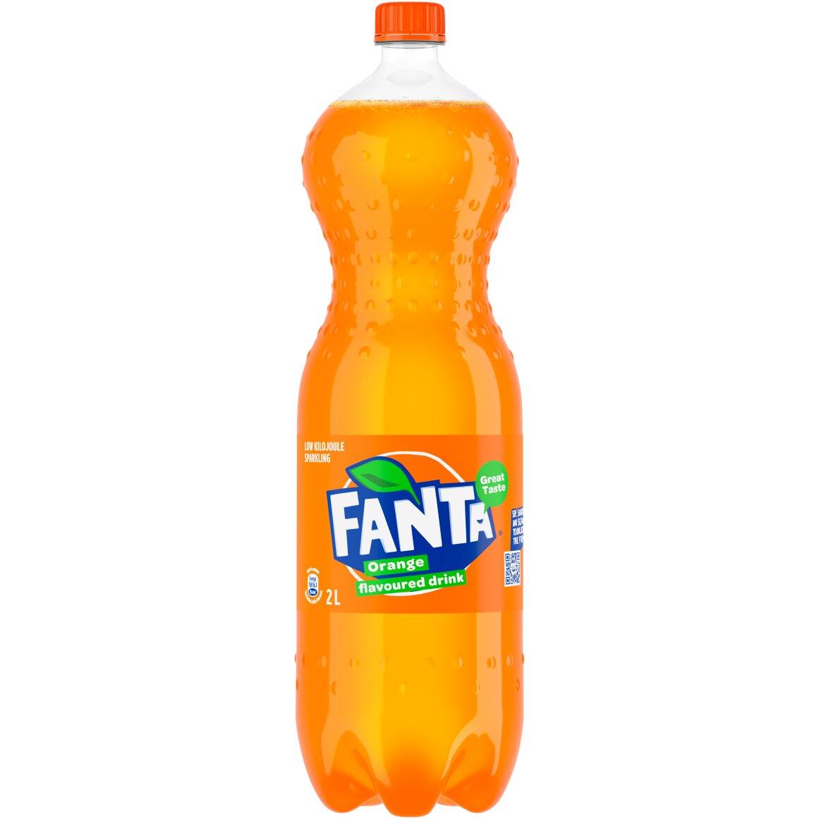2L Soda
