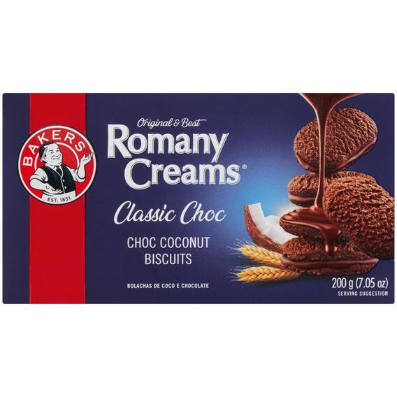 Romany Creams