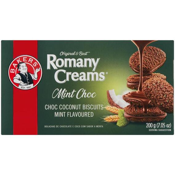 Romany Creams