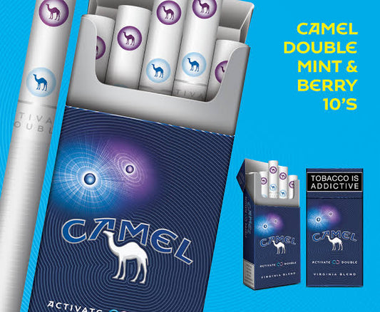 Camel Switch 20